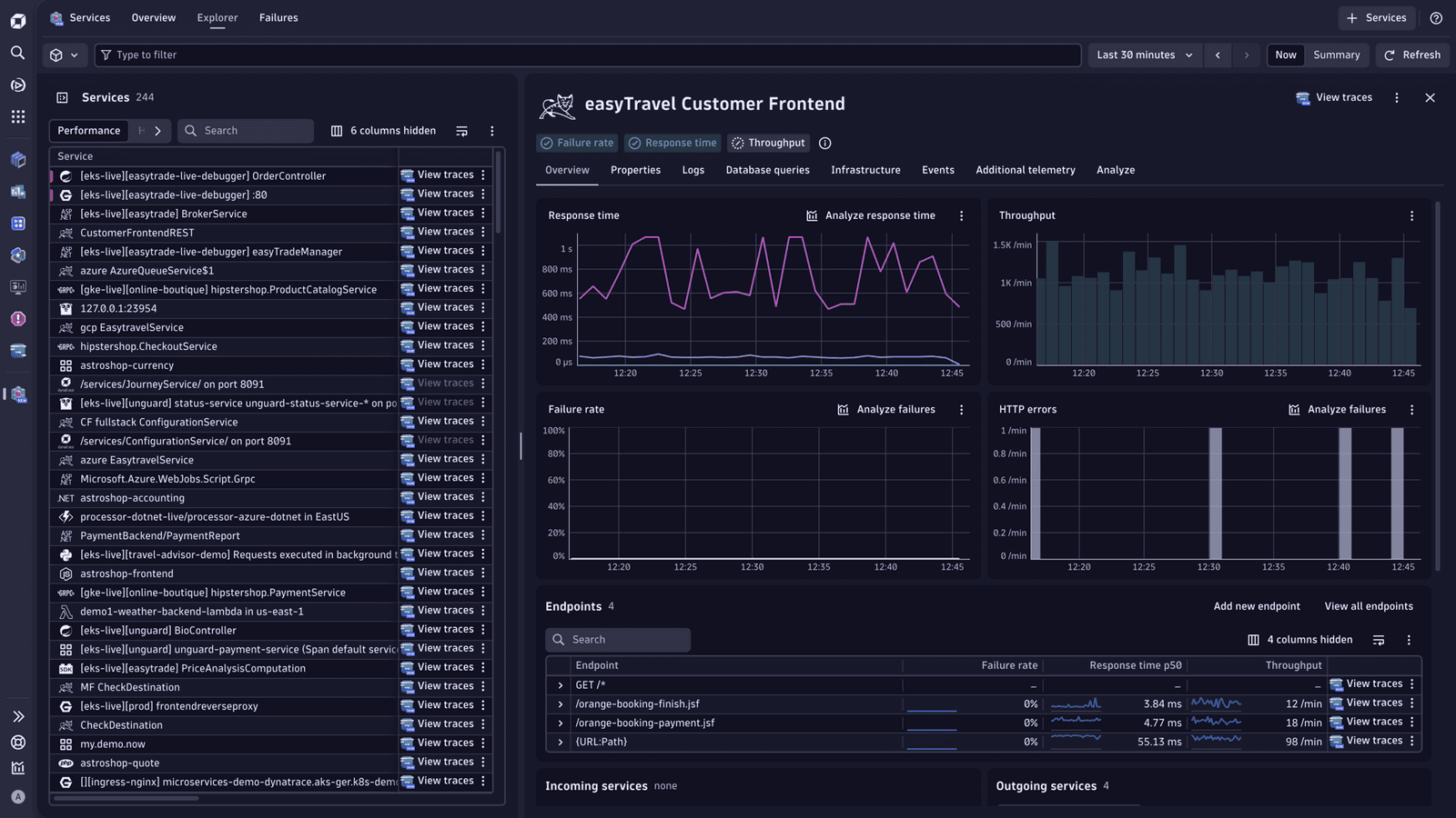 What's new in Dynatrace SaaS version 1.333 — Dynatrace Docs