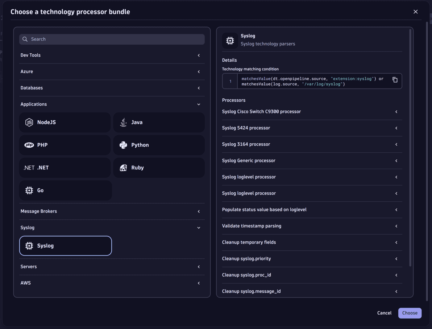 Java — Dynatrace Docs