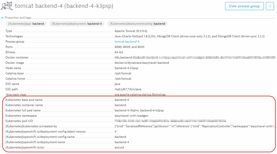 Environment variables 4