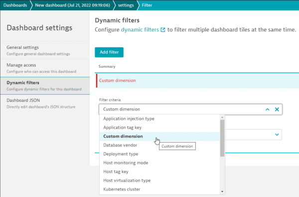Data Explorer — Dynatrace Docs