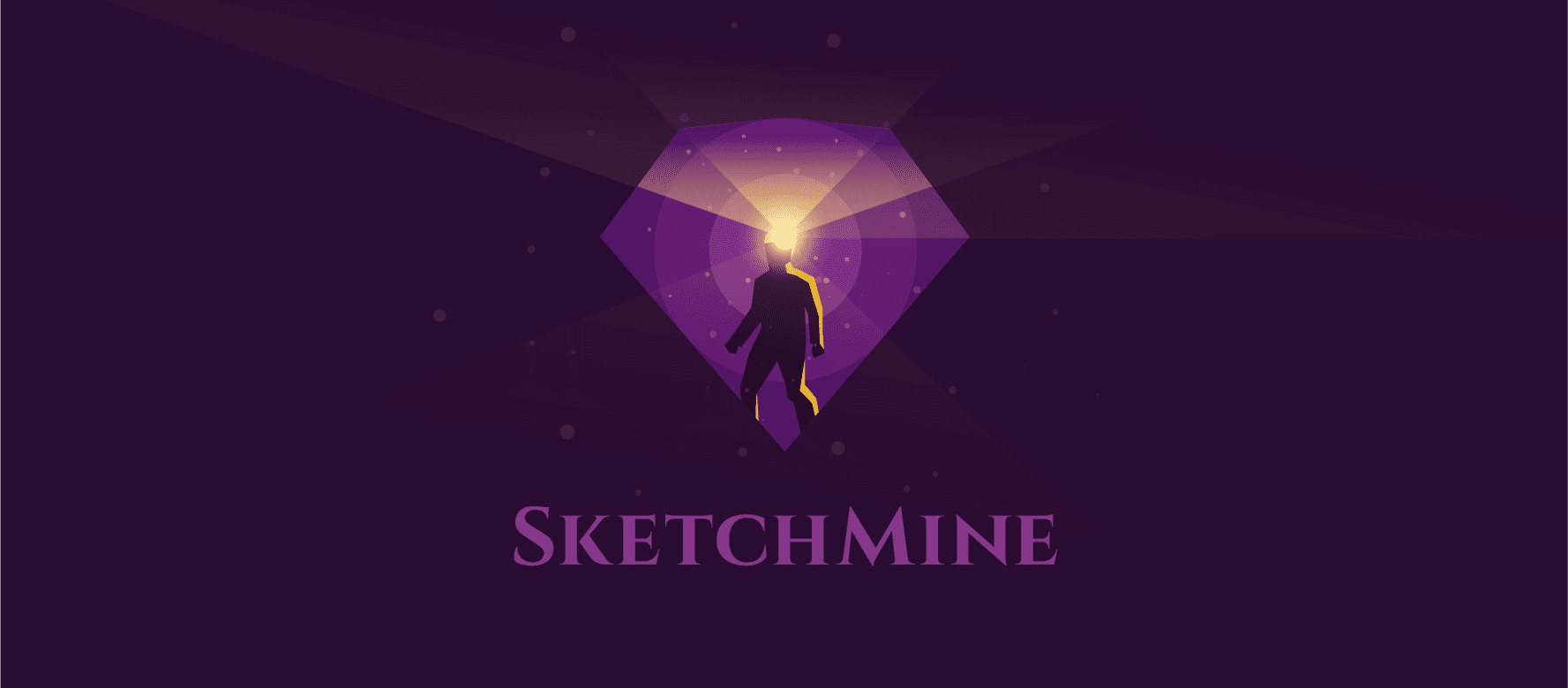 Github banner for sketchmine