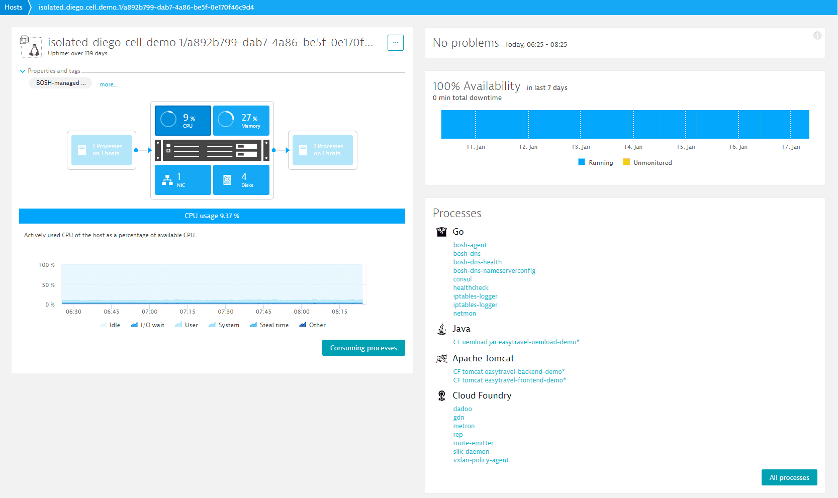 Чем занимается runtime golang