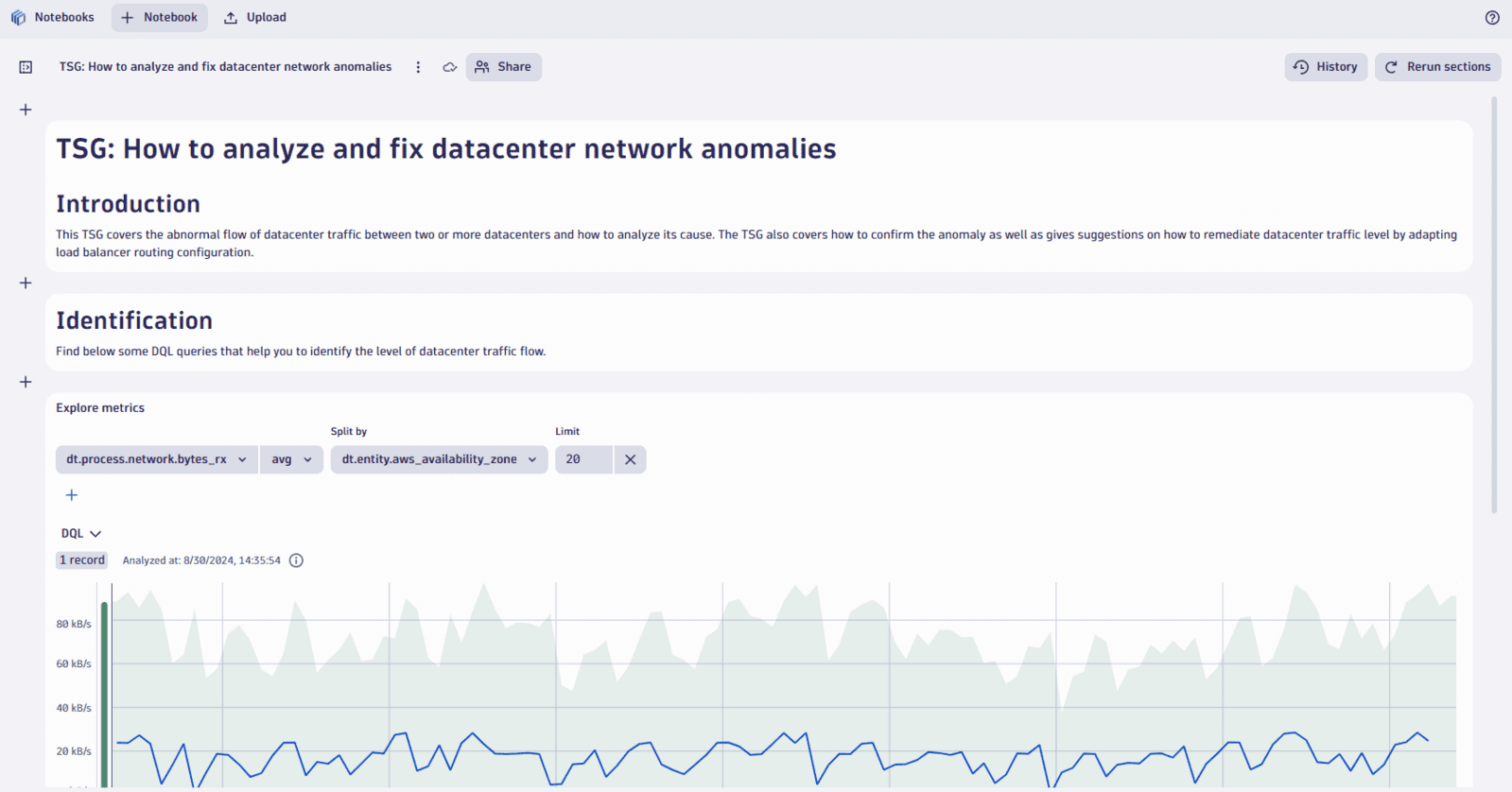 What's new in Dynatrace SaaS version 1.320 — Dynatrace Docs