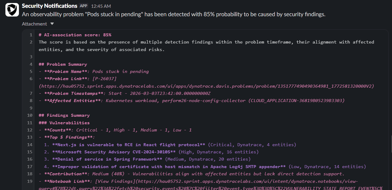 association-slack-report