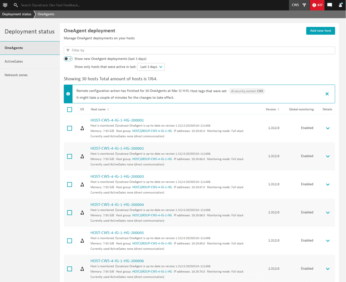 Best practice examples - from Management Zones to Segments — Dynatrace Docs