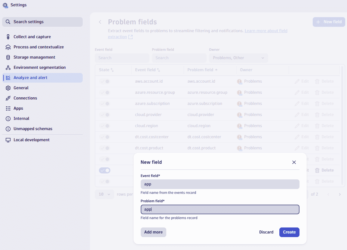 Example 8: Auto-tagging based on host tags/host properties - configure tag