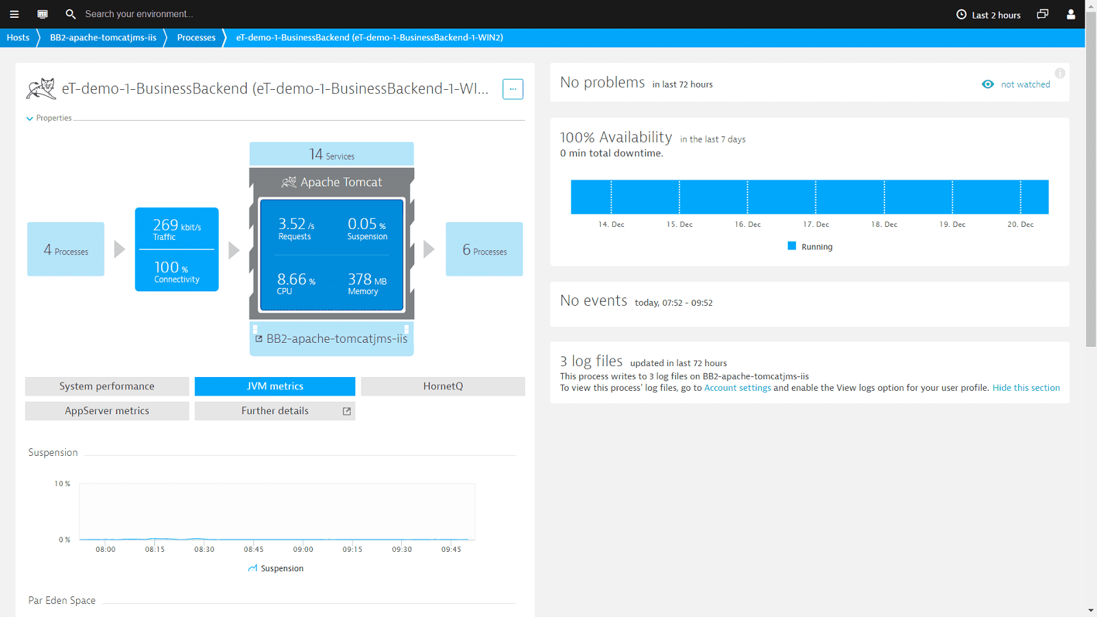 java process monitor