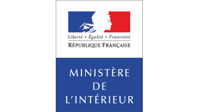 Ministère de l'Intérieur logo