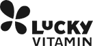 Lucky Vitamin logo