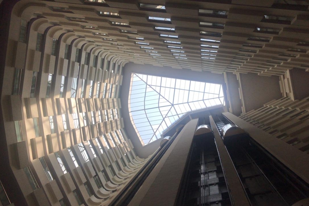 Mexico City Barcelo Inside
