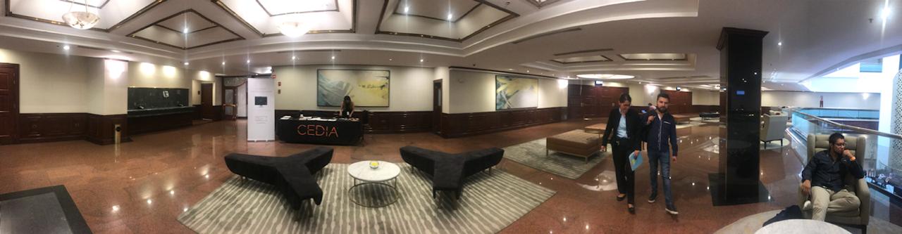 Mexico City Barcelo Panoramic