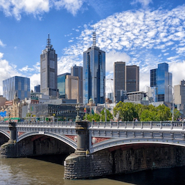 Melbourne