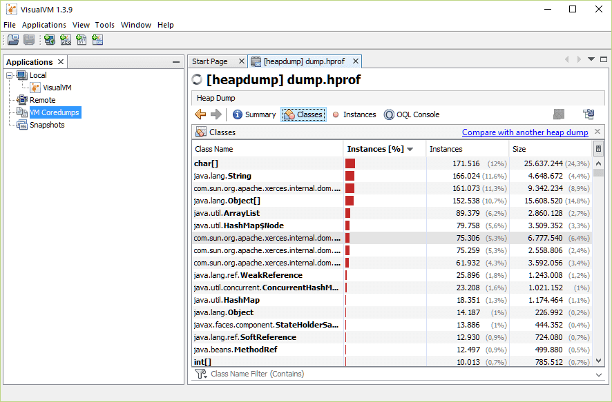 how to get ram dump image using qpst configuration