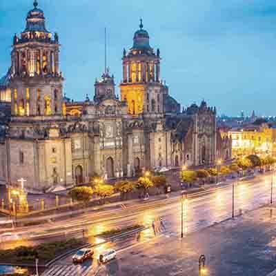 Mexico City