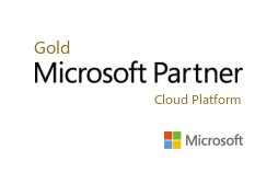 Microsoft Partner Gold logo