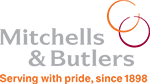 Mitchells & Butlers logo