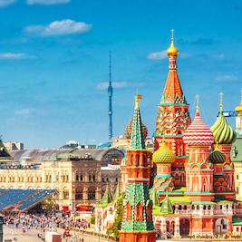 Moscow