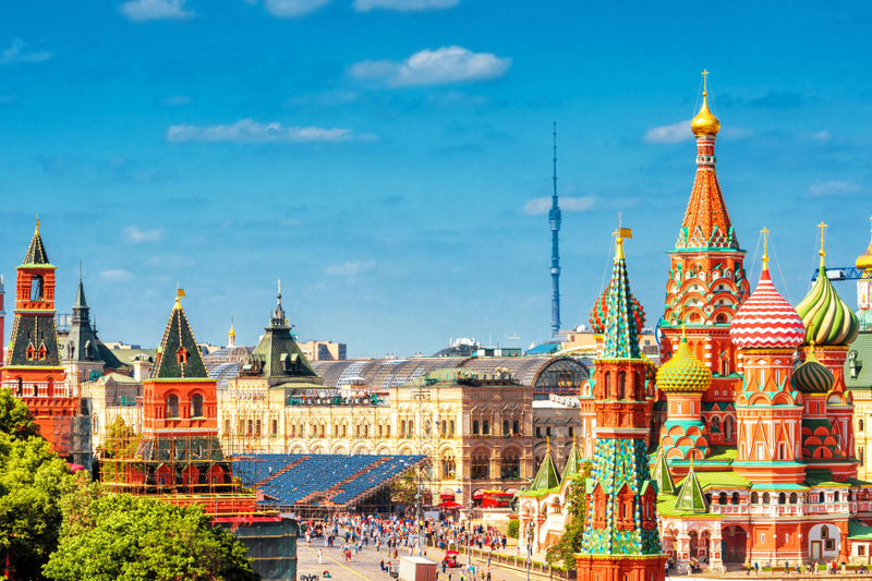 Moscow