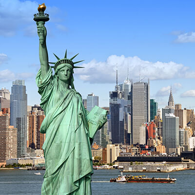 New York