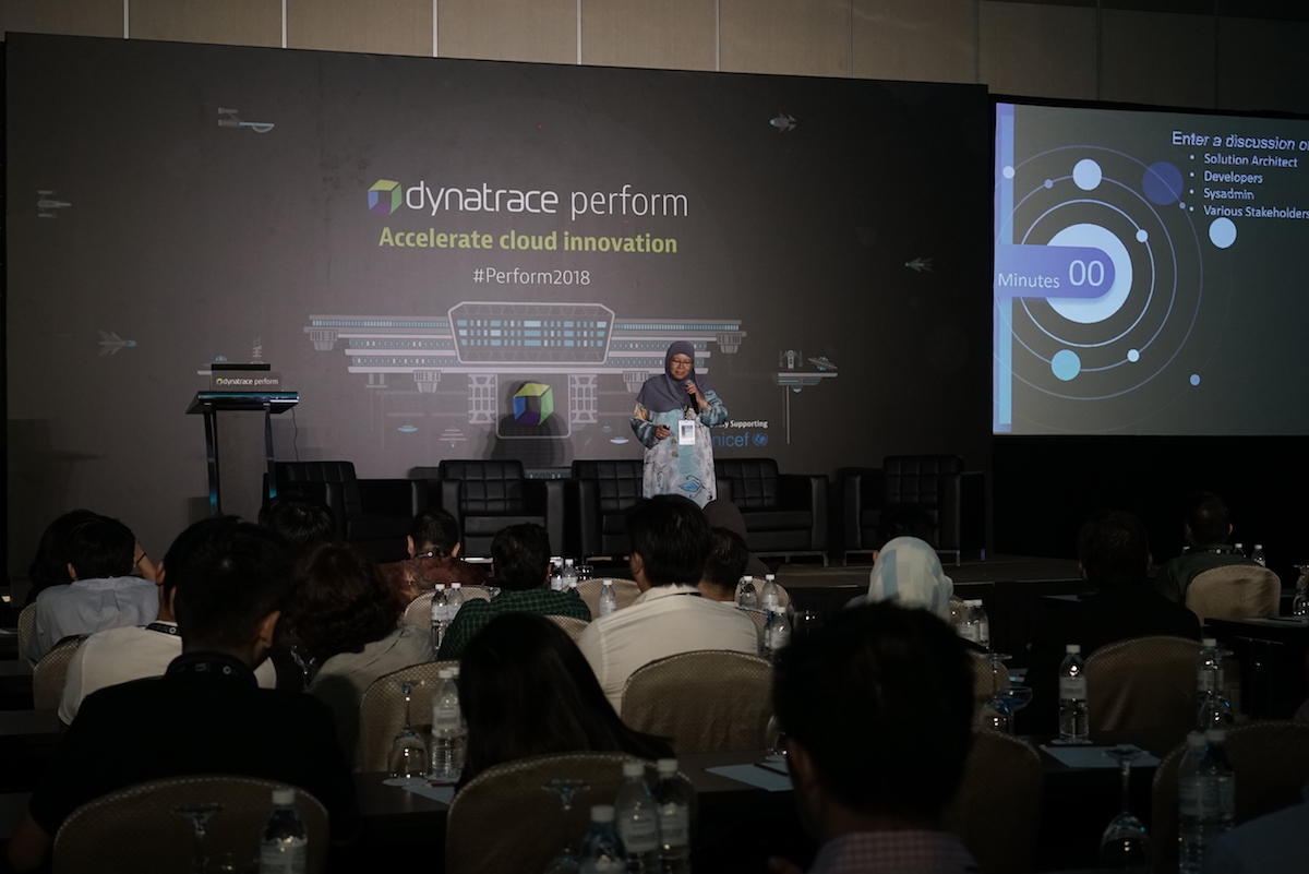 Perform Kuala Lumpur 2018