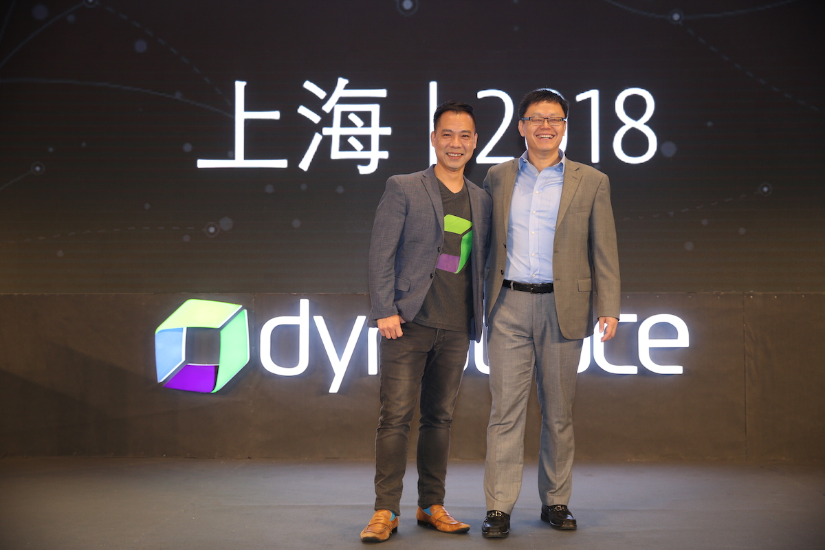 Perform Shanghai 2018