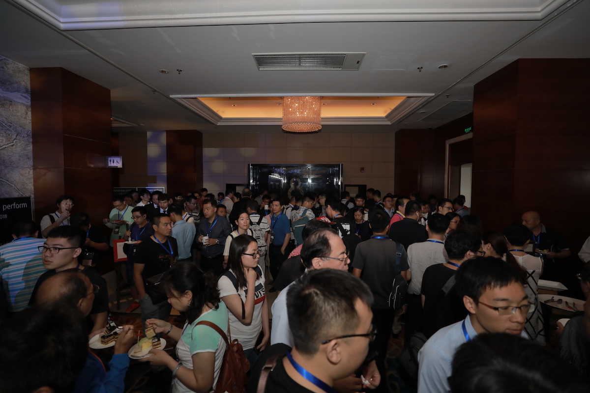 Perform Shanghai 2018