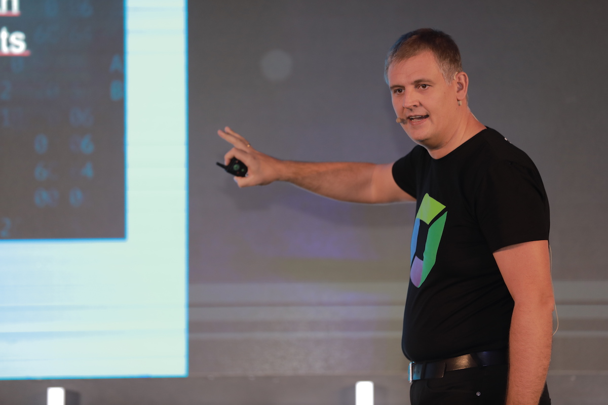 Perform Shanghai 2018