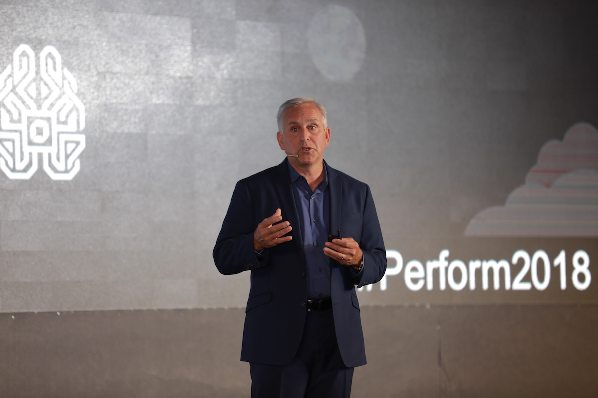 Perform Shanghai 2018