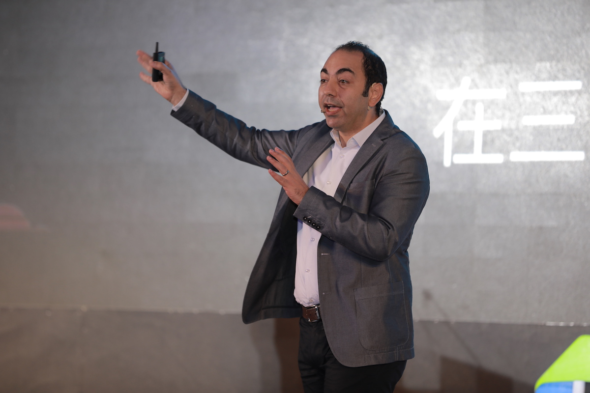 Perform Shanghai 2018