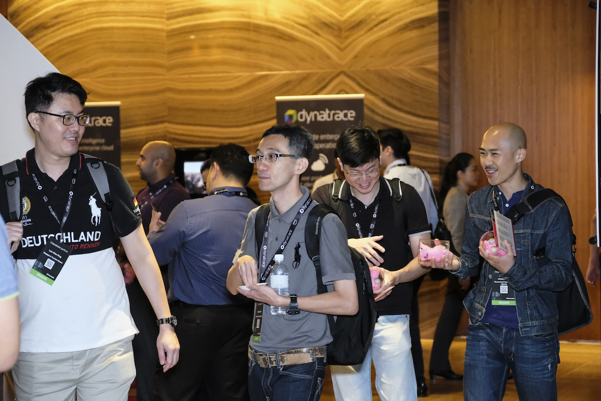 Perform Singapore 2018