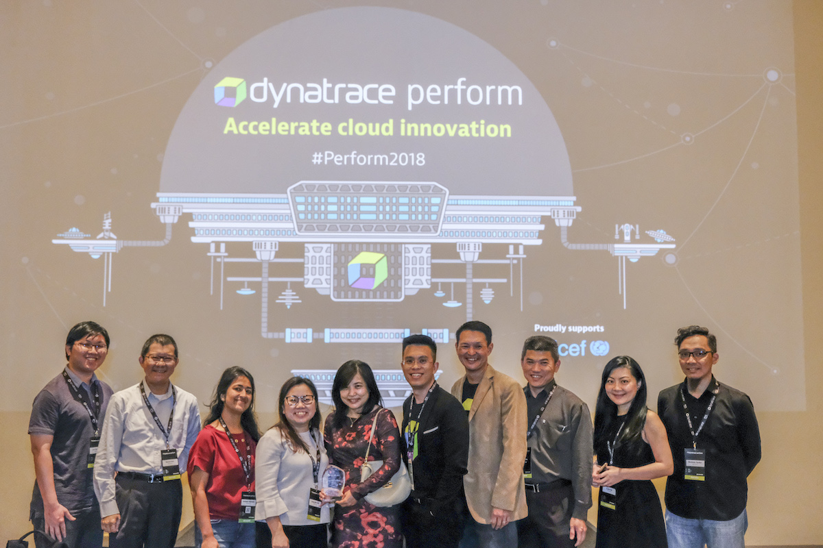 Perform Singapore 2018