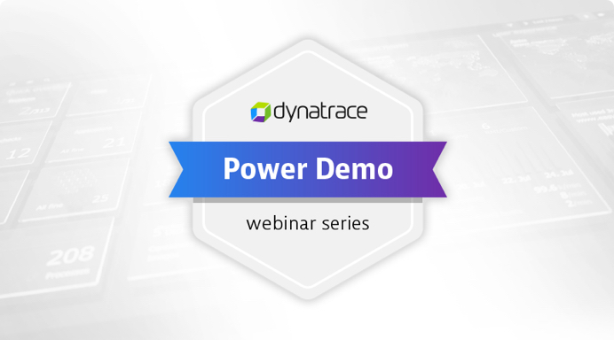 power-demo-series
