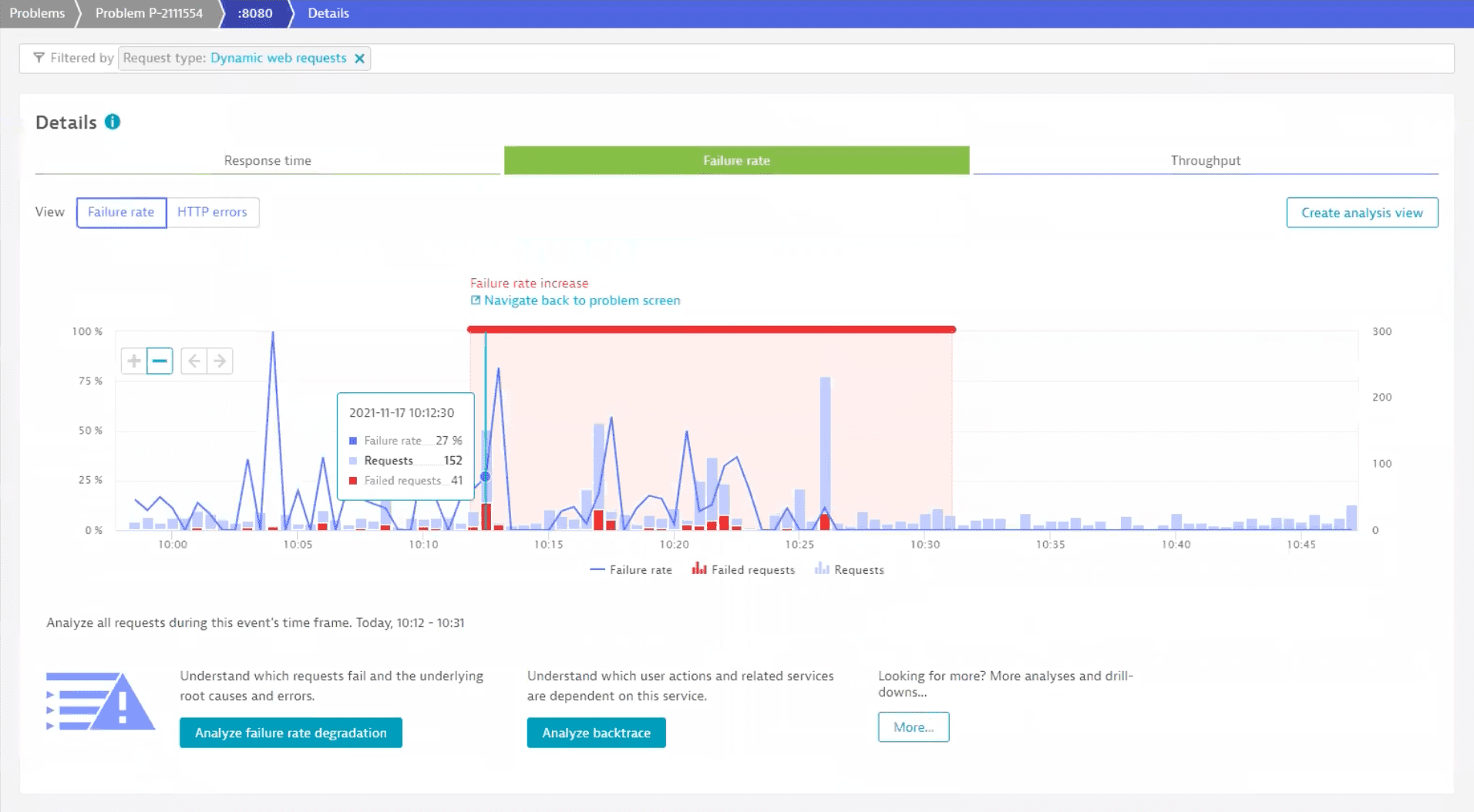 Log analysis PurePath - 8