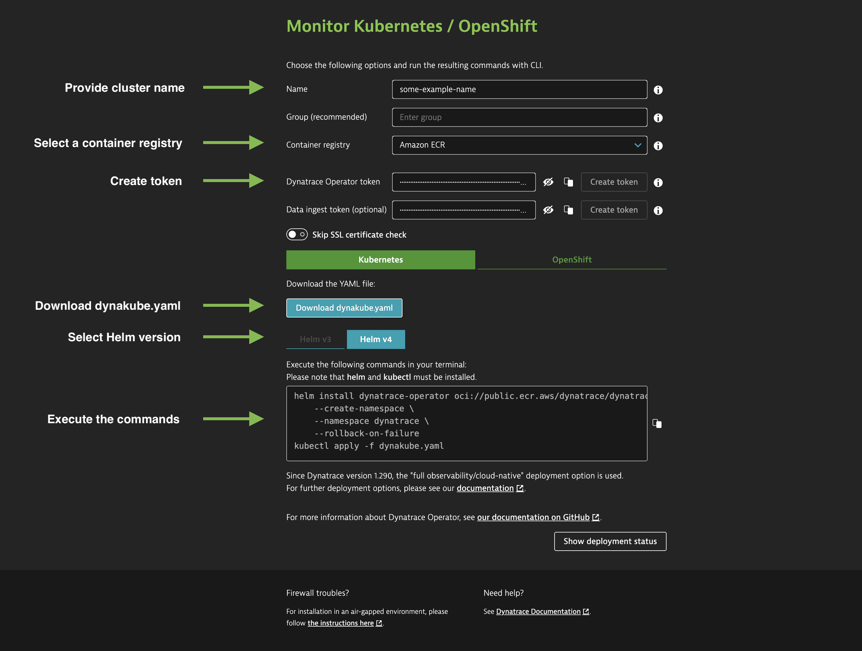 quickstart