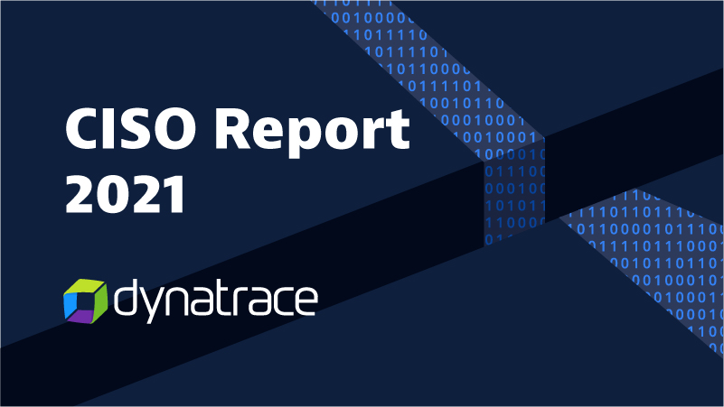 CISO Report 2021 : la transformation a un prix