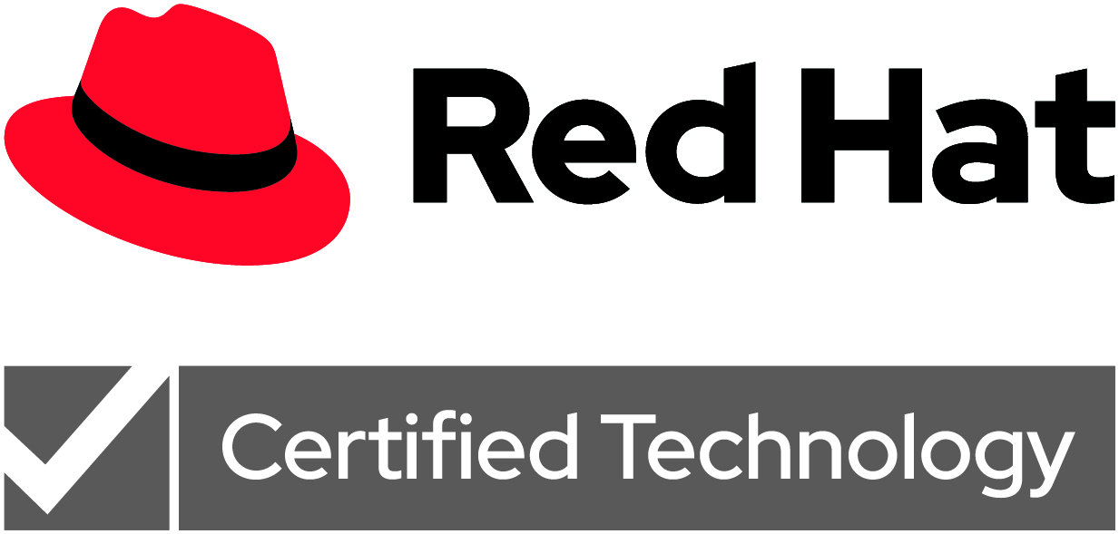 Red Hat Certified Technology