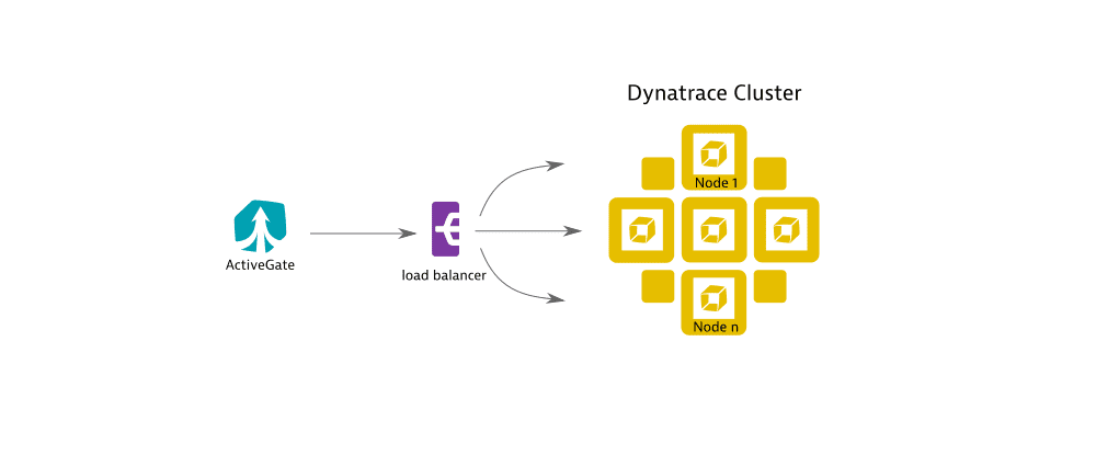 ActiveGate connecting to Dynatrace Cluster via reverse proxy/load balancer