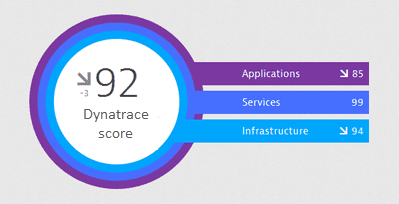 Dynatrace score