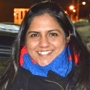 Safia Habib