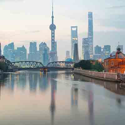Shanghai