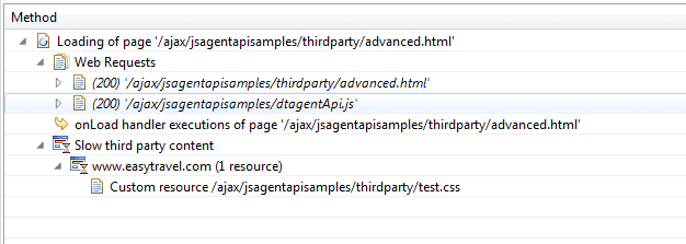CSS file detected
