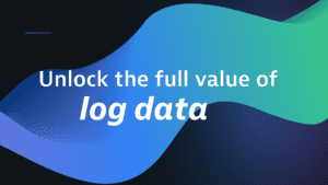 Unlock the full value of log data with Dynatrace