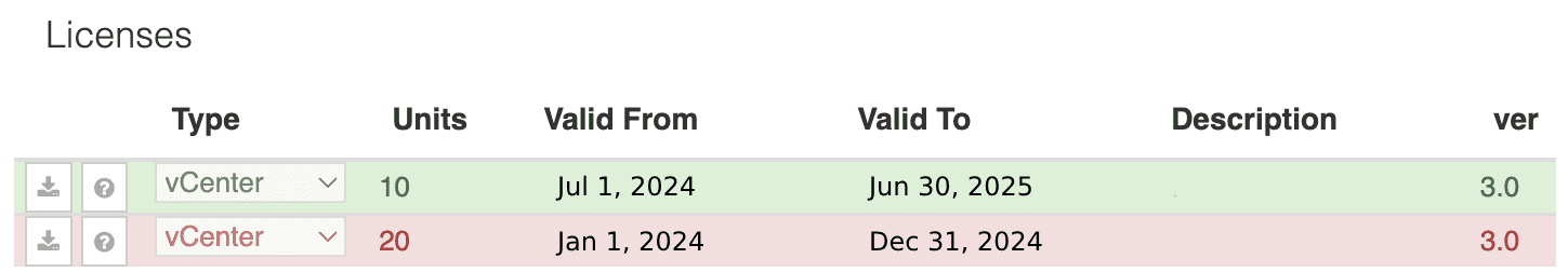 VSPM example