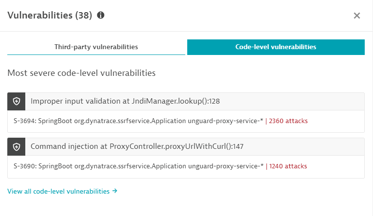 Kubernetes workload: CLV