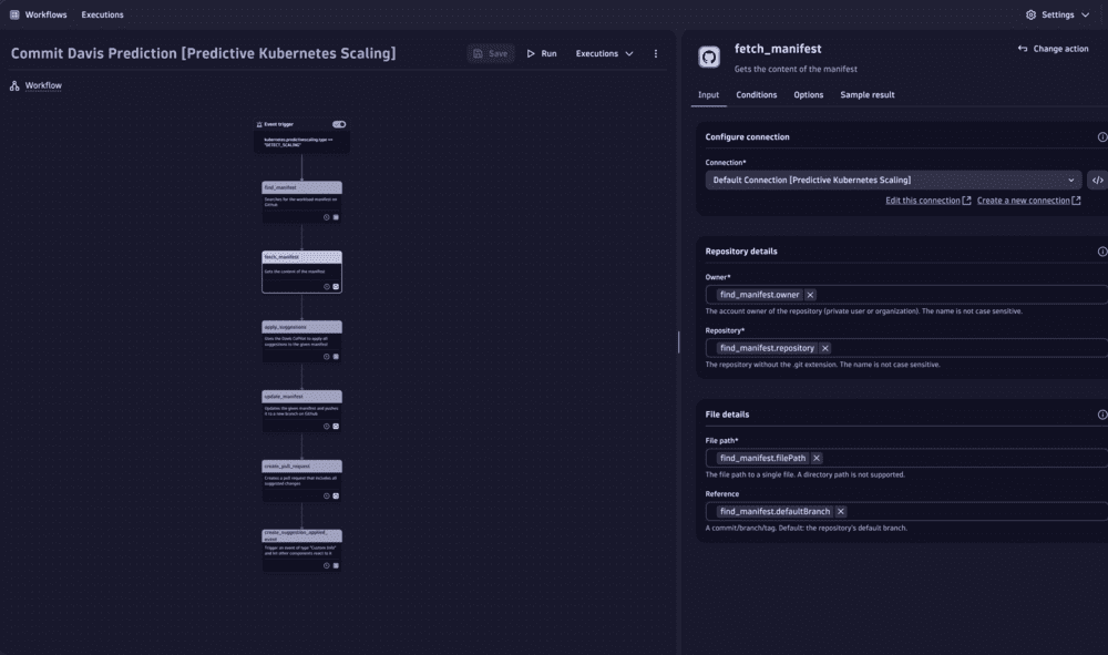 Predict and autoscale Kubernetes workloads — Dynatrace Docs