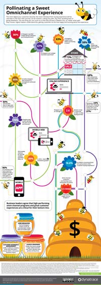 Omnichannel Infographic