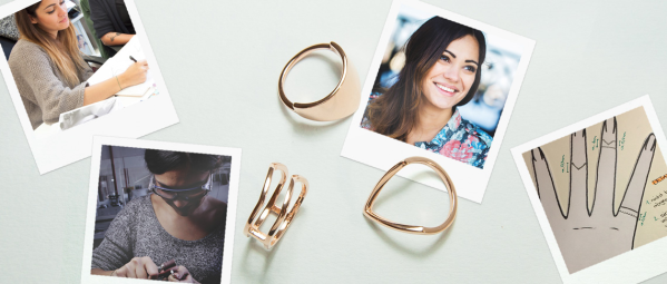 Stilnest.de is an online platform for exclusive designer jewelry