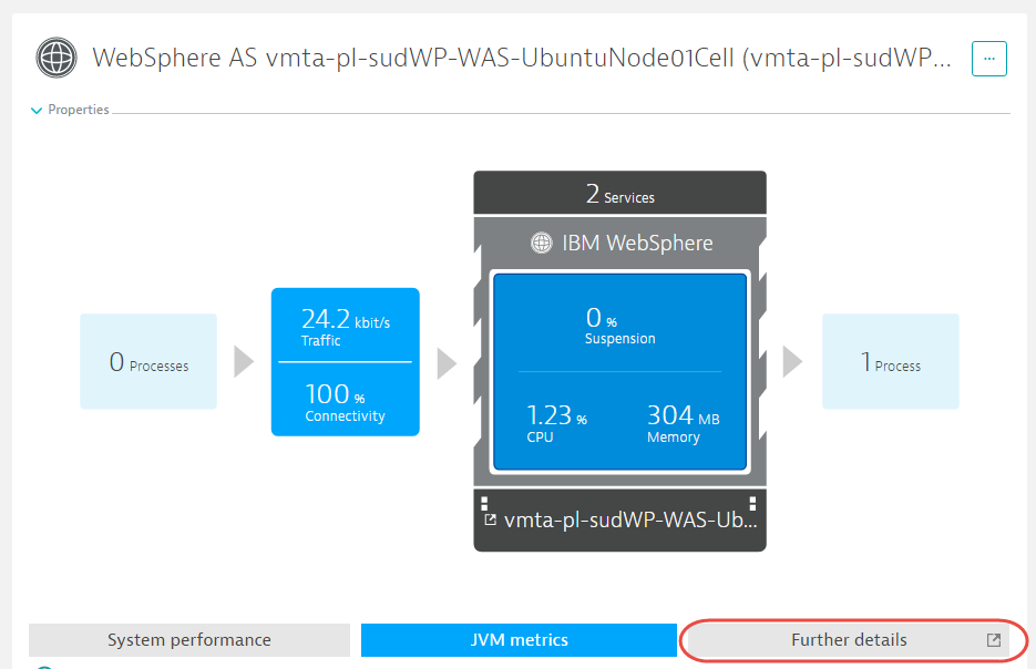 IBM WebSphere PMI