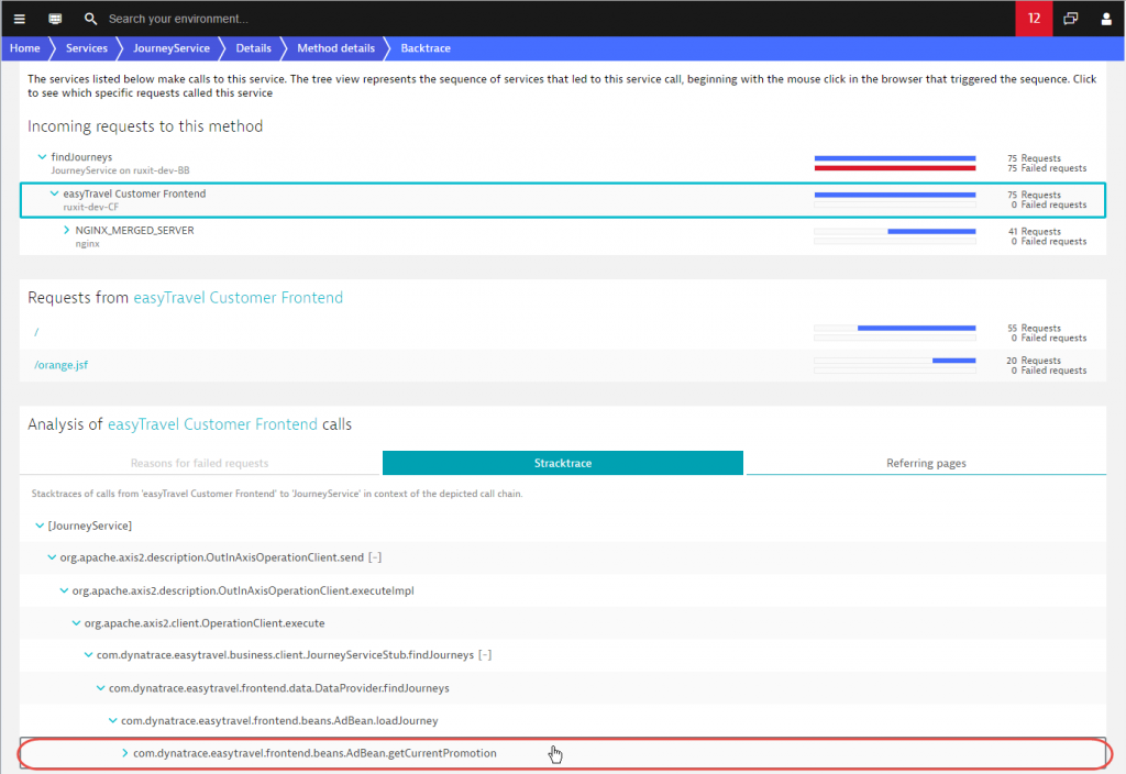 code level insights