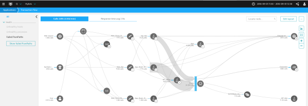 Analyzing end-to-end Transaction Flows with Throughout and Performance Hotspots made easy!